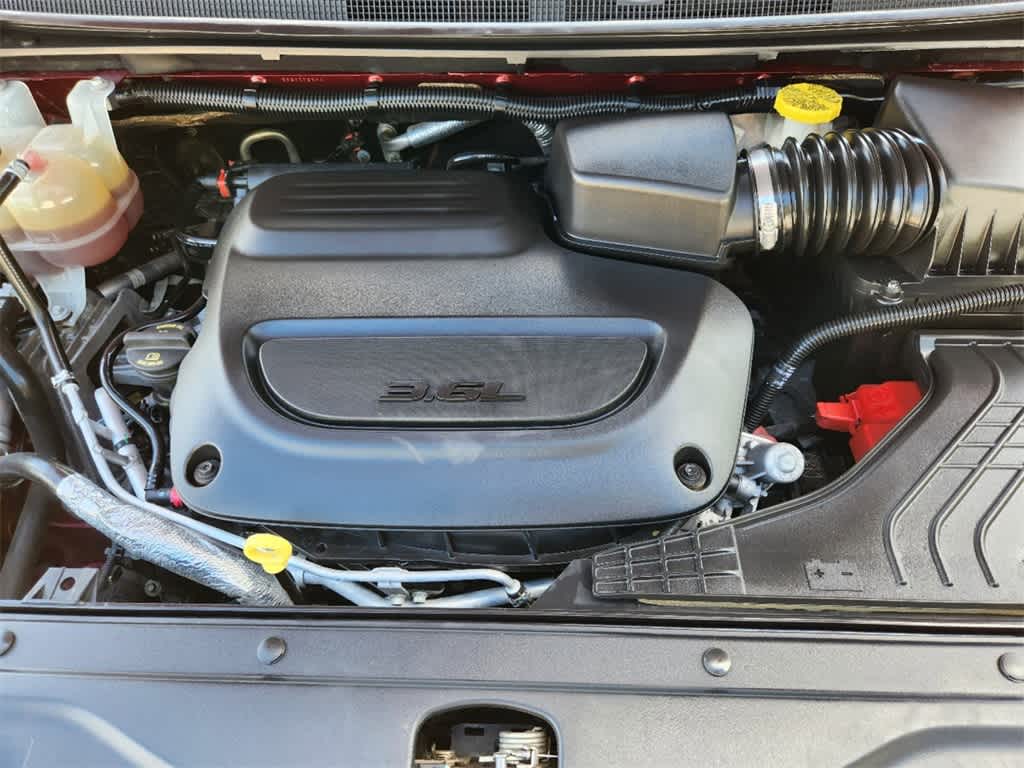 2019 Chrysler Pacifica Touring L 30