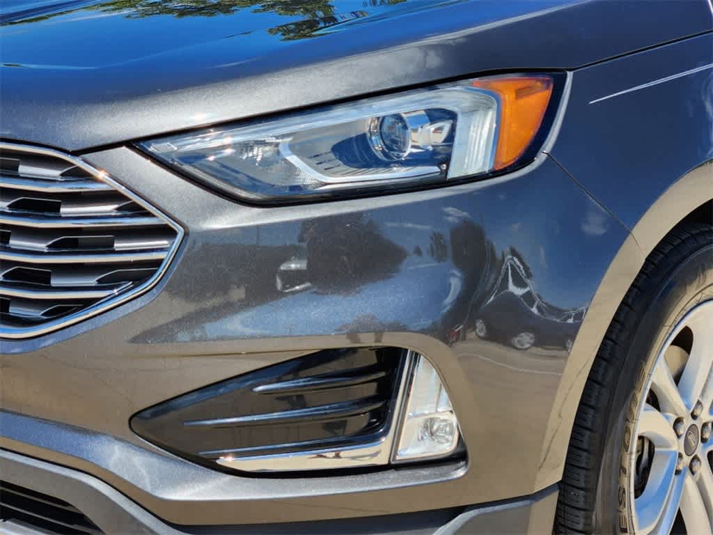 2019 Ford Edge SEL 7