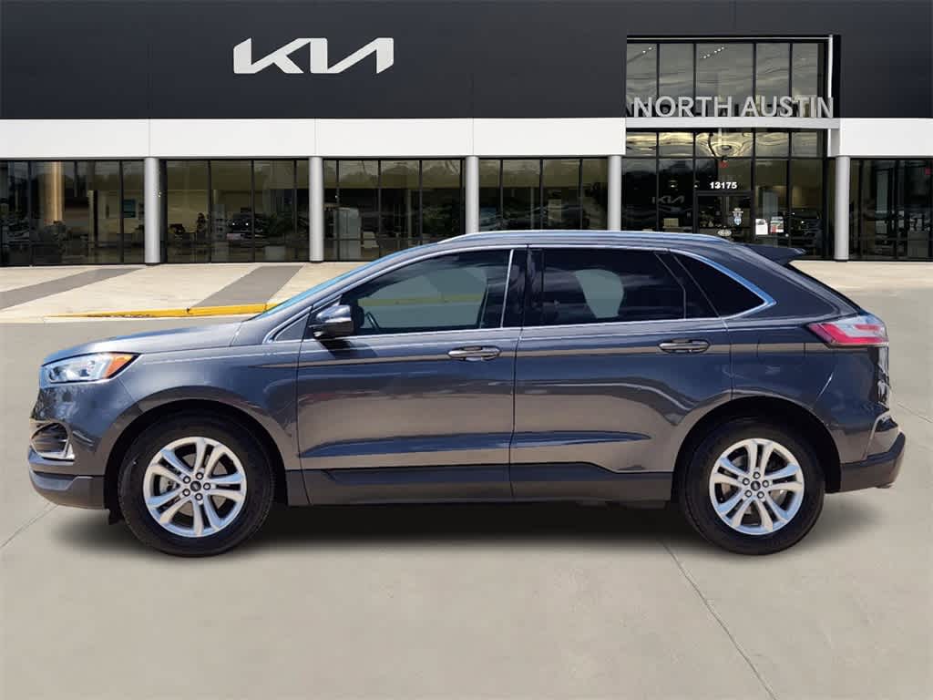 2019 Ford Edge SEL 4