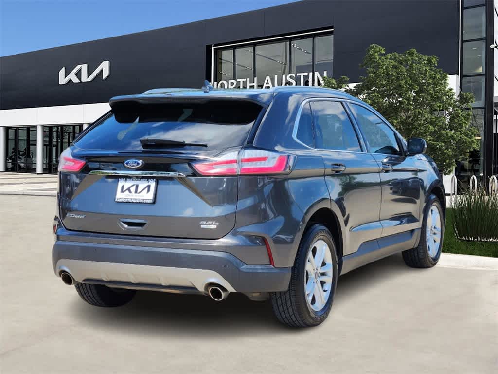 2019 Ford Edge SEL 6