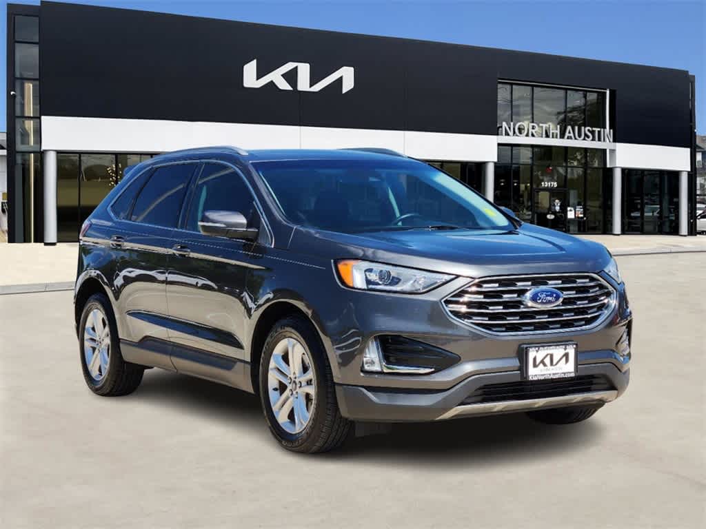 2019 Ford Edge SEL 3