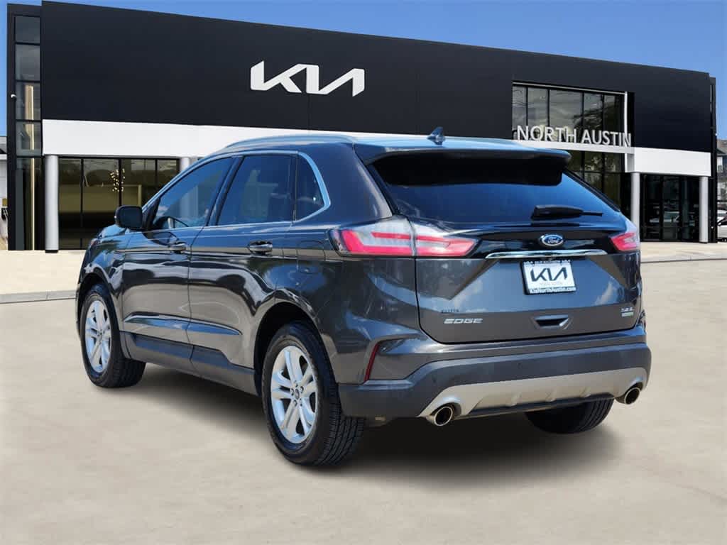 2019 Ford Edge SEL 5