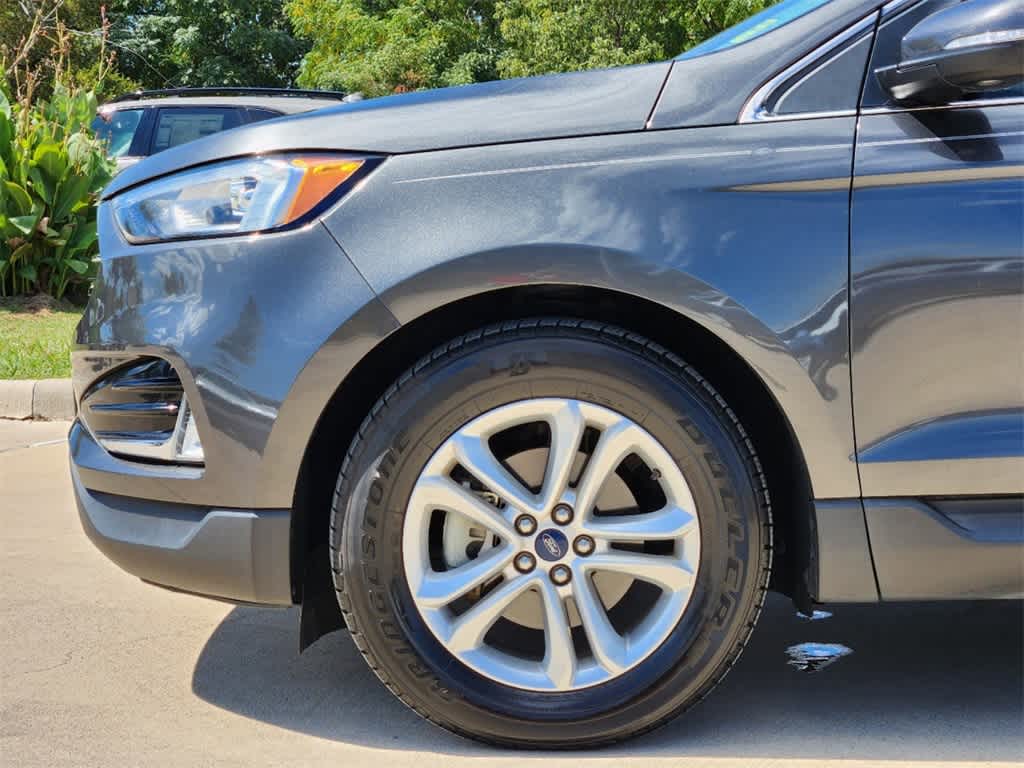 2019 Ford Edge SEL 8