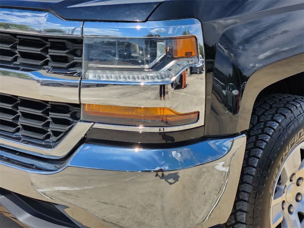 2019 Chevrolet Silverado 1500 LD LT 2WD Double Cab 7