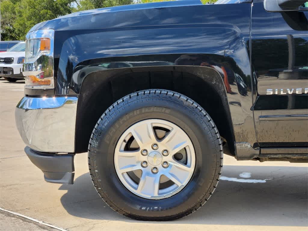 2019 Chevrolet Silverado 1500 LD LT 2WD Double Cab 8