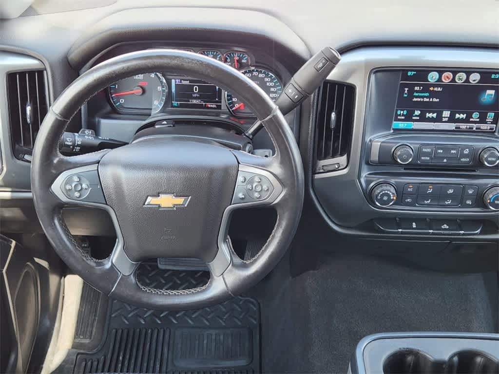 2019 Chevrolet Silverado 1500 LD LT 2WD Double Cab 24