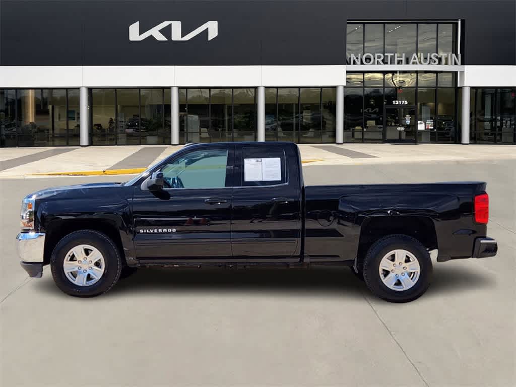 2019 Chevrolet Silverado 1500 LD LT 2WD Double Cab 4