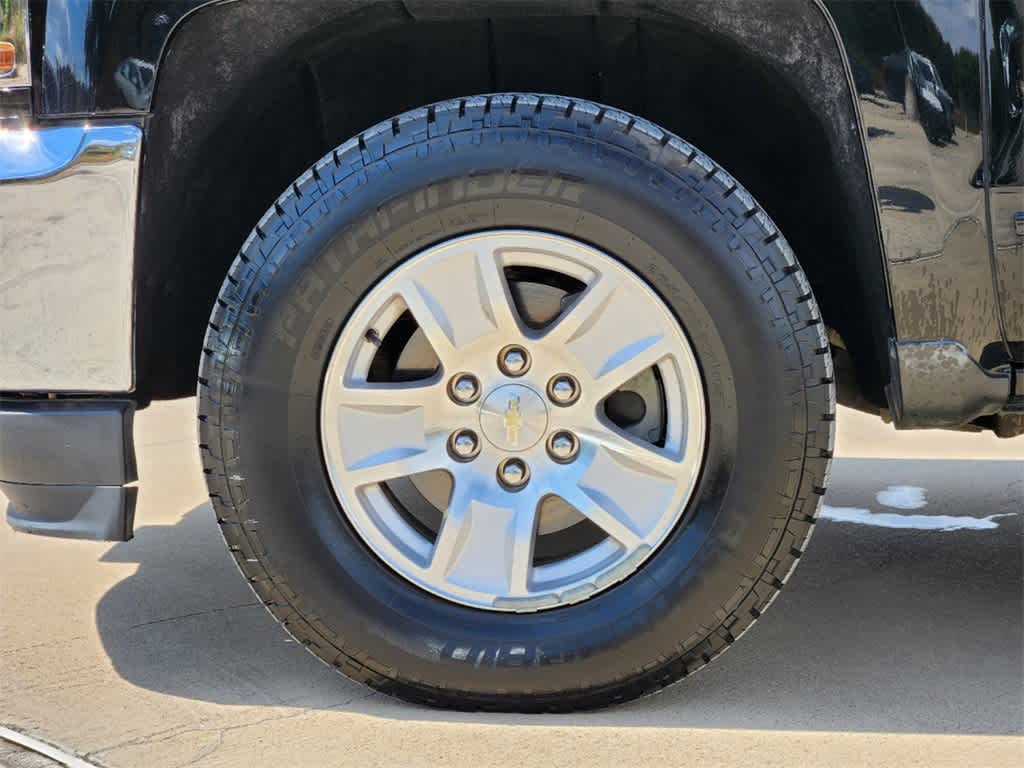 2019 Chevrolet Silverado 1500 LD LT 2WD Double Cab 9