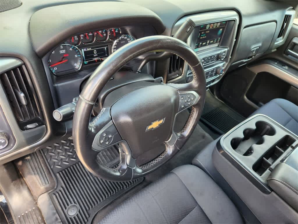 2019 Chevrolet Silverado 1500 LD LT 2WD Double Cab 2