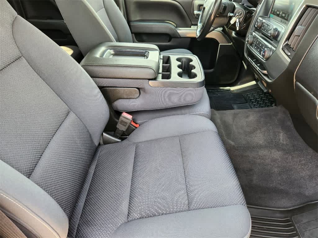 2019 Chevrolet Silverado 1500 LD LT 2WD Double Cab 12