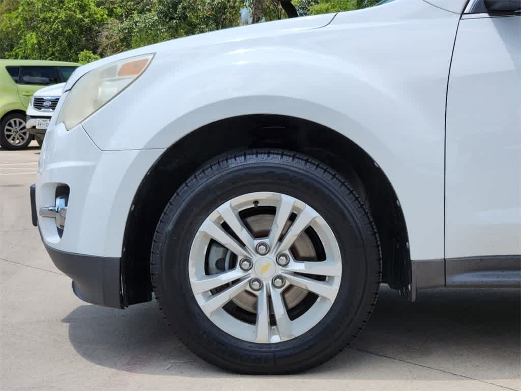 2012 Chevrolet Equinox LTZ 8