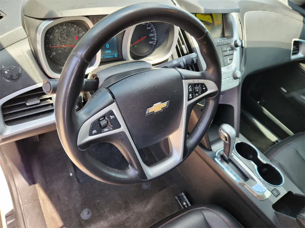 2012 Chevrolet Equinox LTZ 2