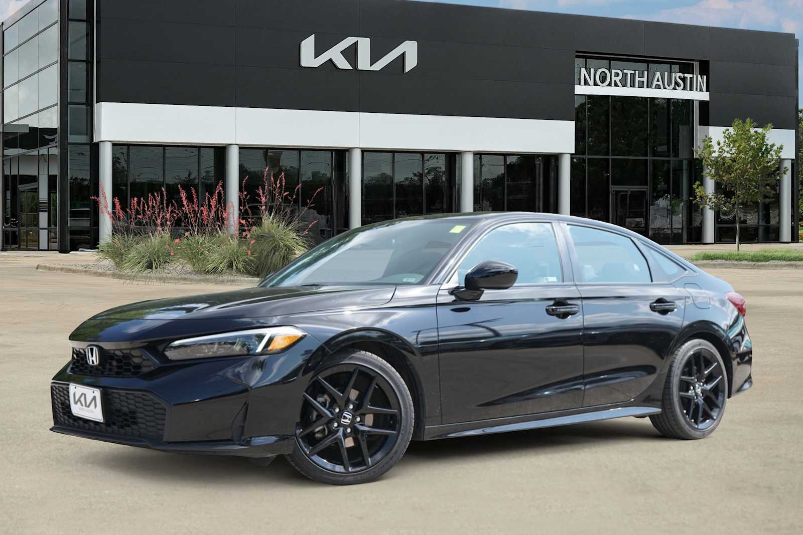 2025 Honda Civic