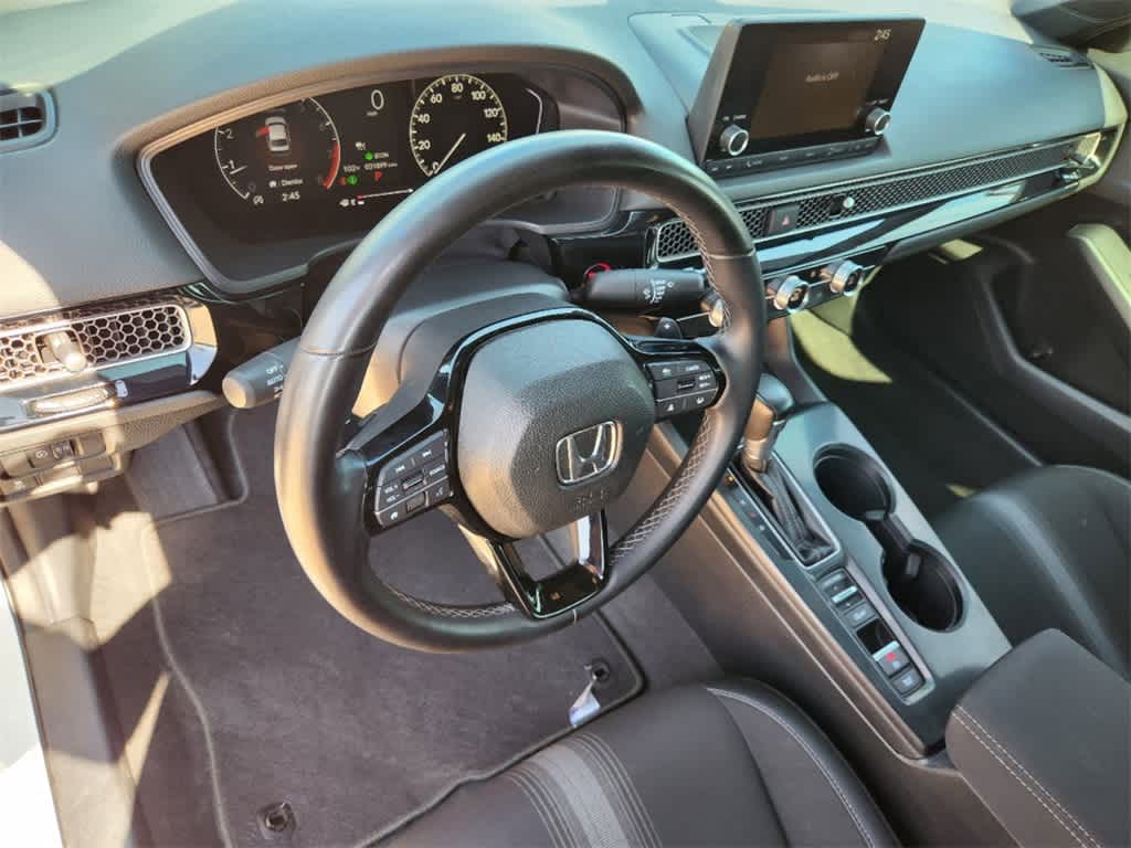 2023 Honda Civic Sport 2