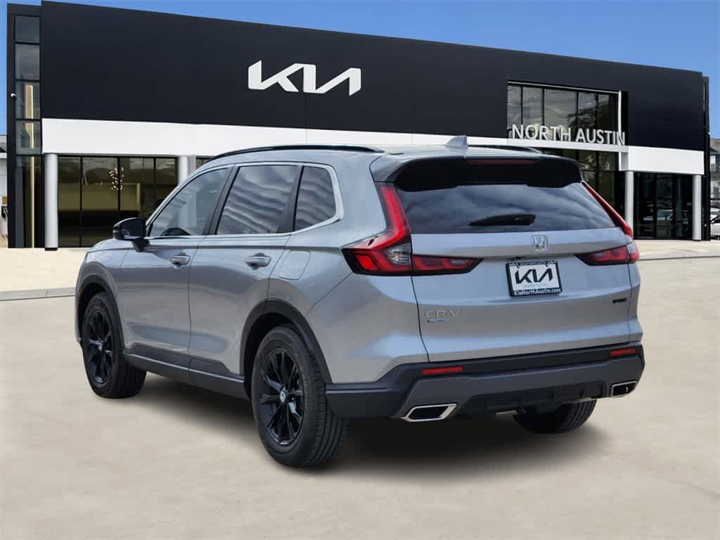 2023 Honda CR-V Hybrid Sport 5