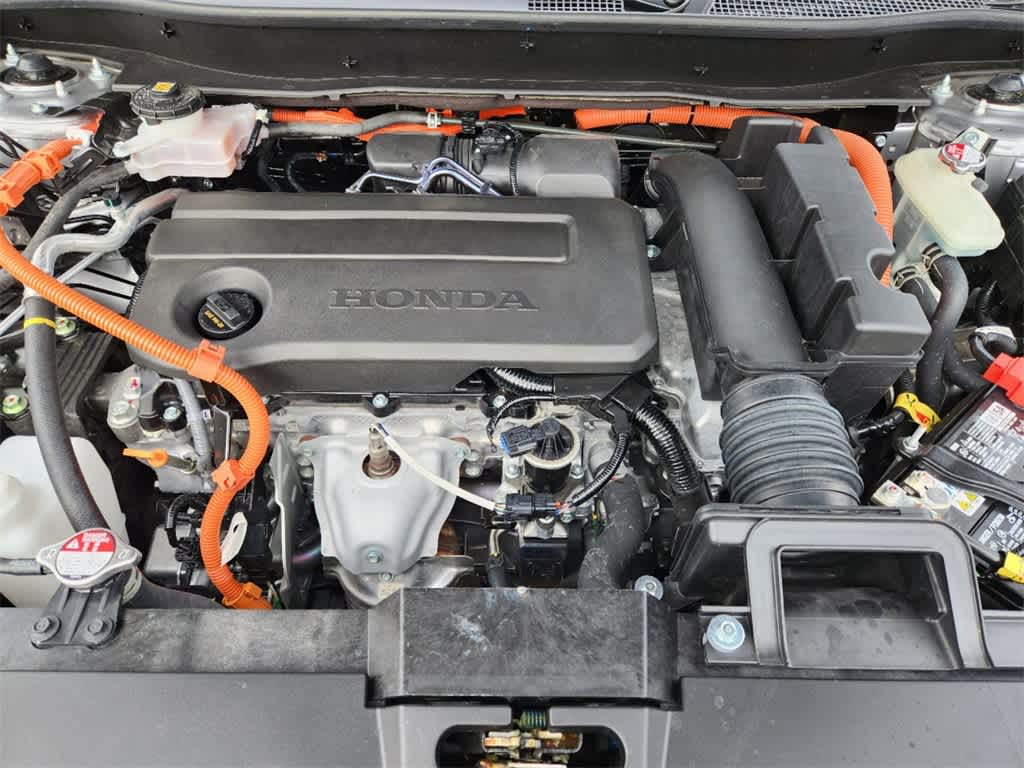 2023 Honda CR-V Hybrid Sport 31