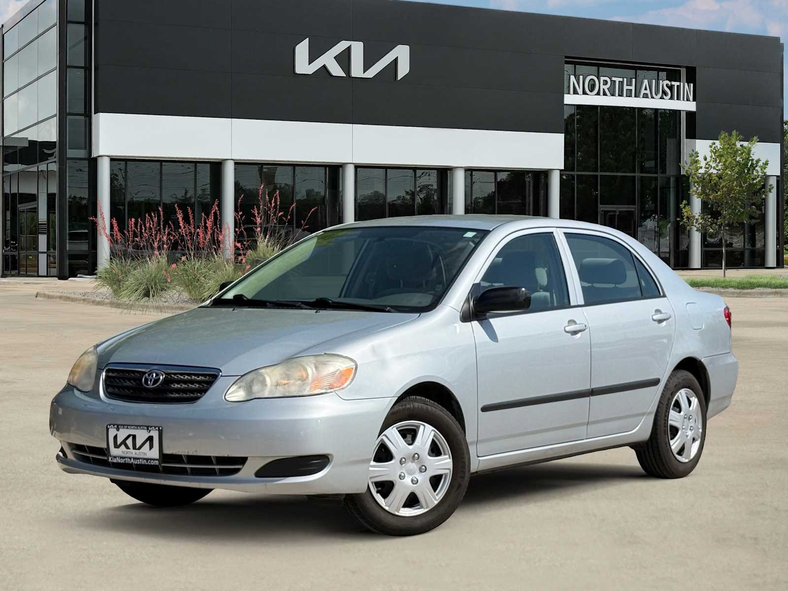 2008 Toyota Corolla CE