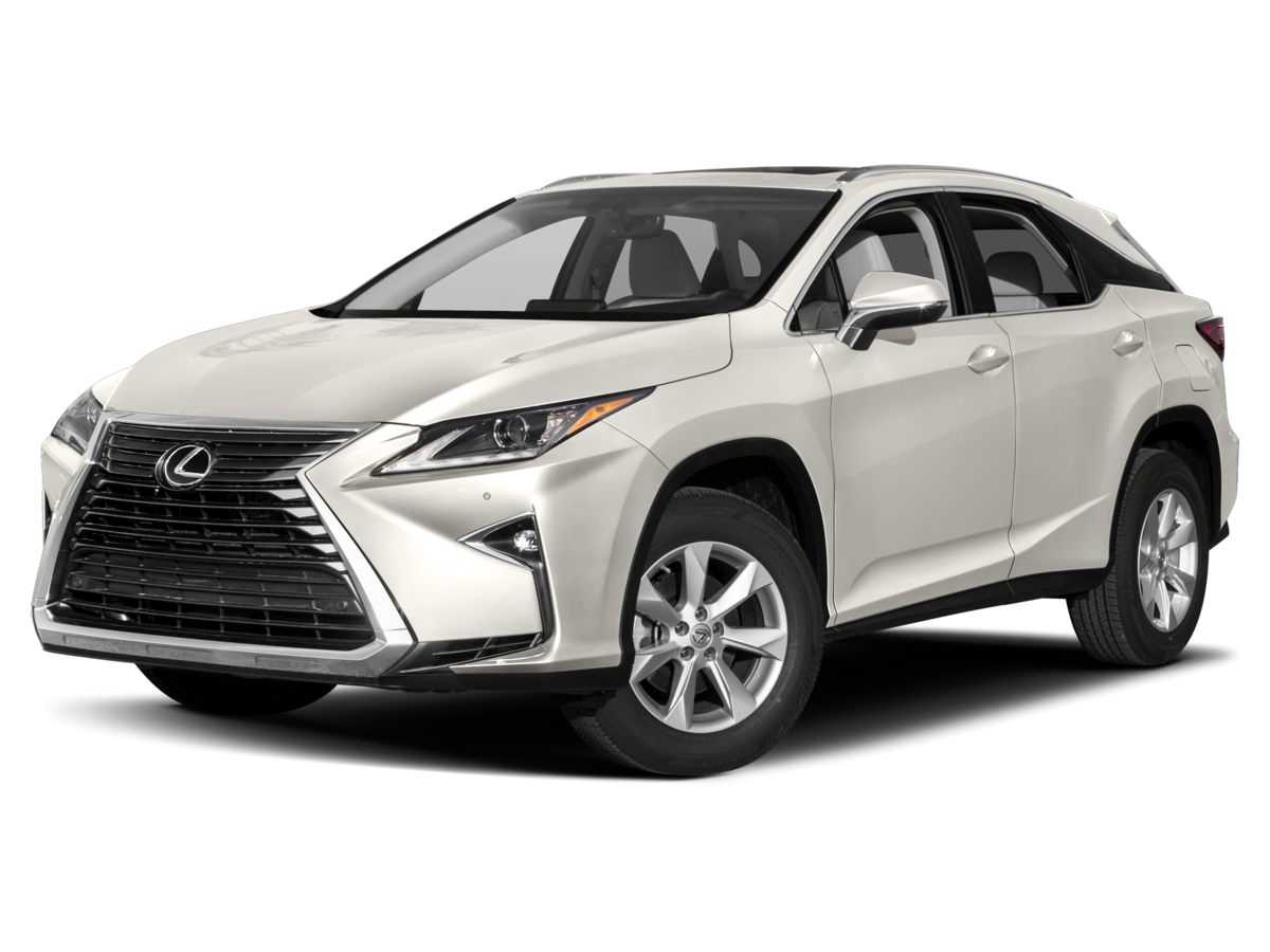 2017 Lexus RX  2