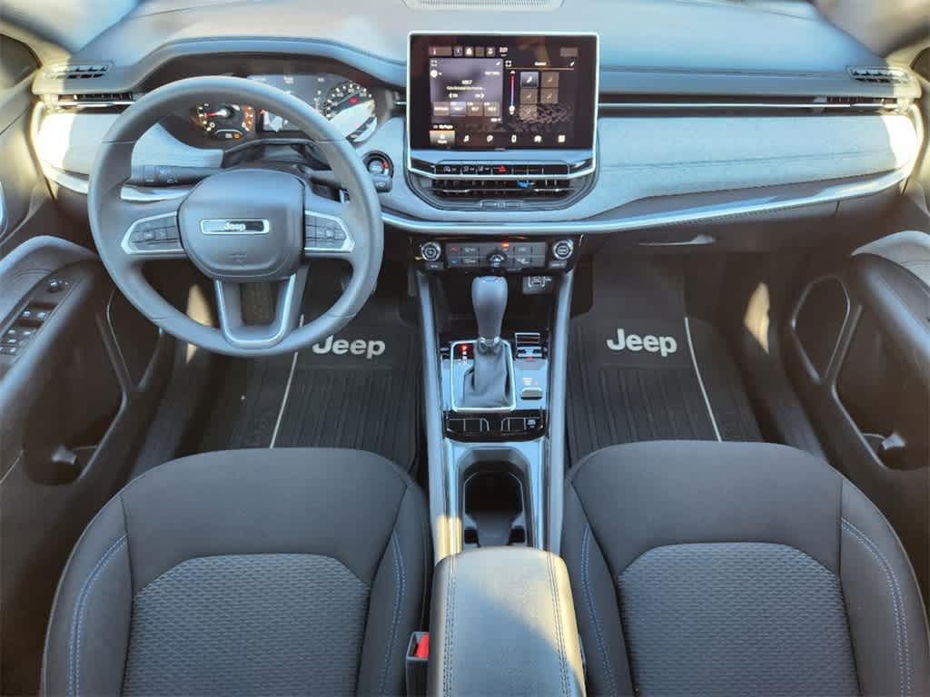 2023 Jeep Compass Sport 25