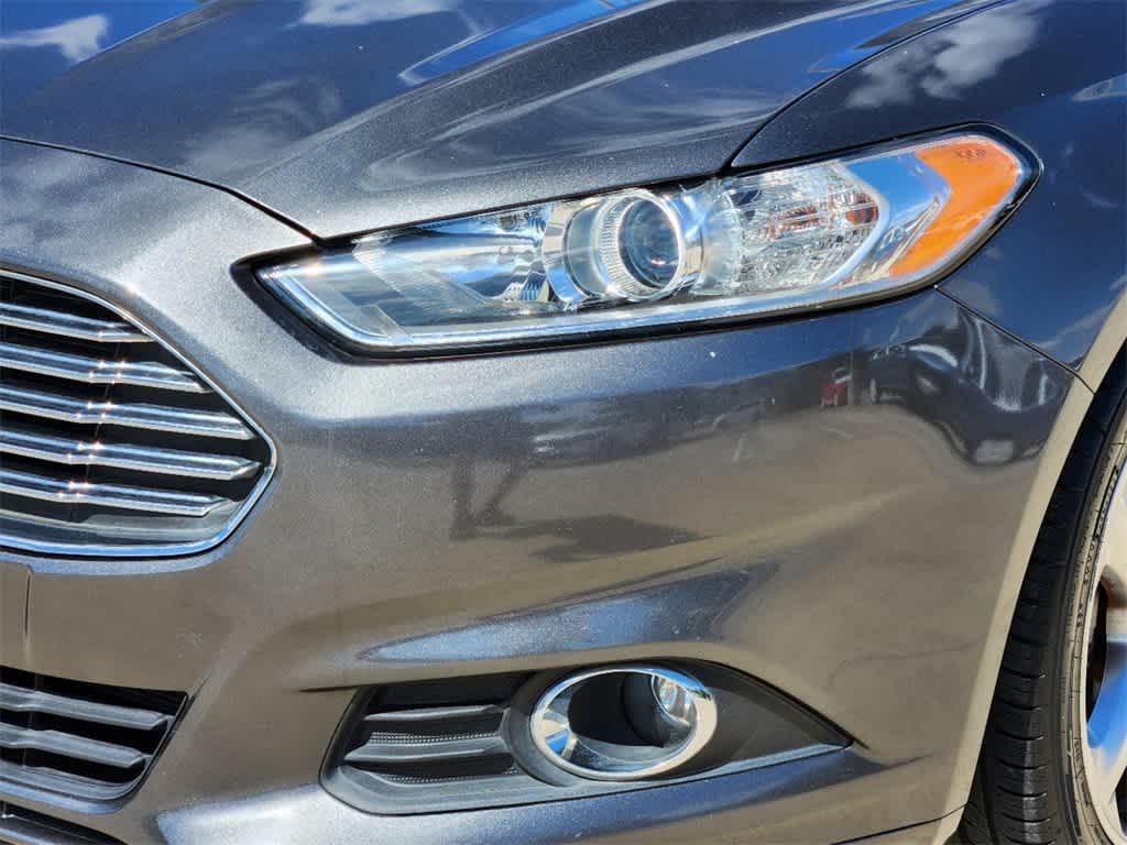 2016 Ford Fusion SE 7