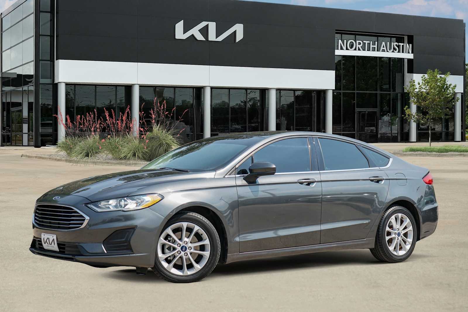 2020 Ford Fusion