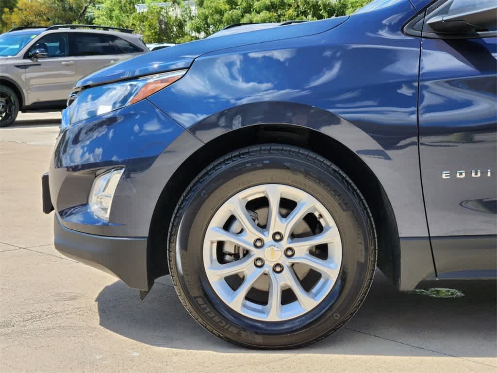 2018 Chevrolet Equinox LS 8