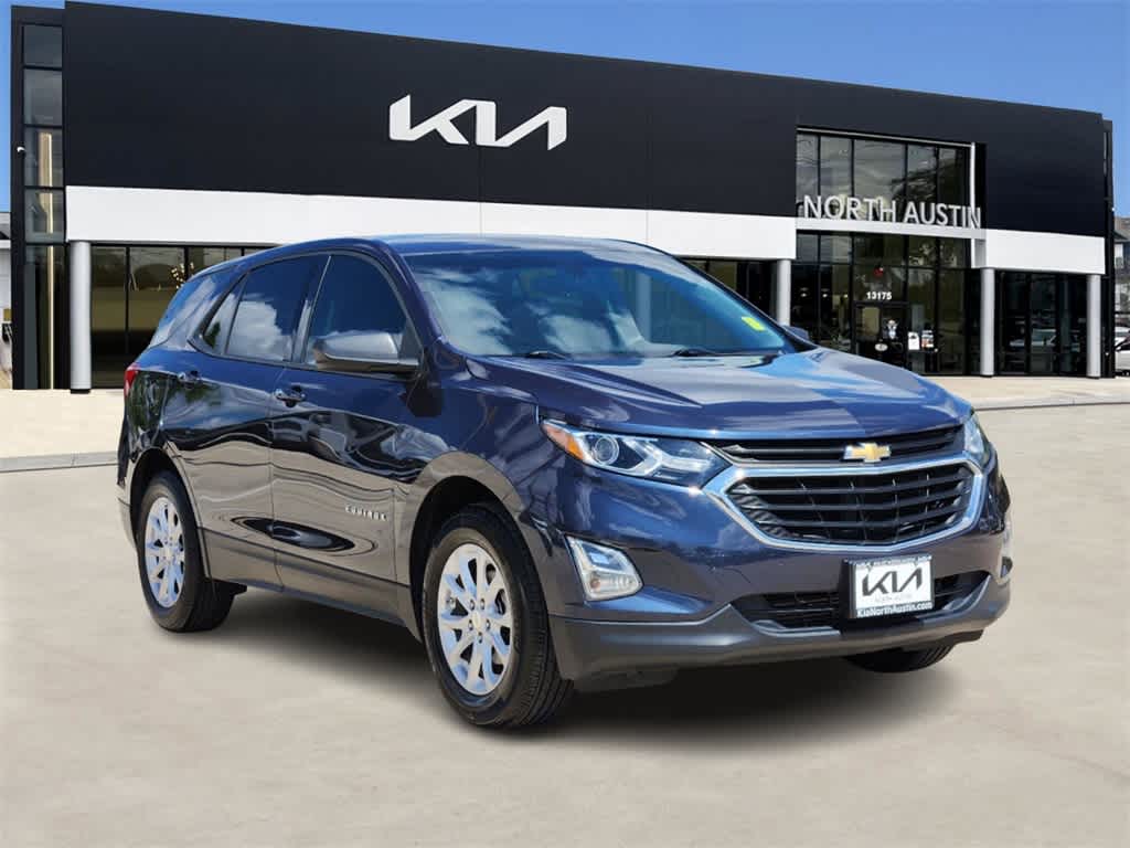 2018 Chevrolet Equinox LS 3