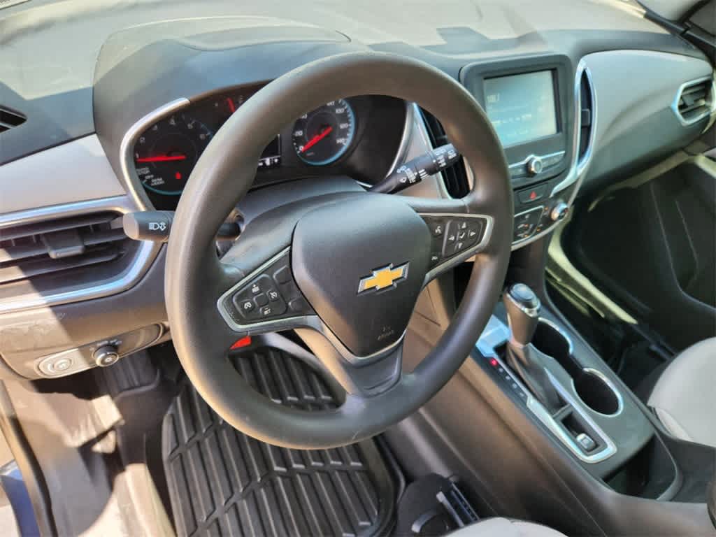 2018 Chevrolet Equinox LS 2