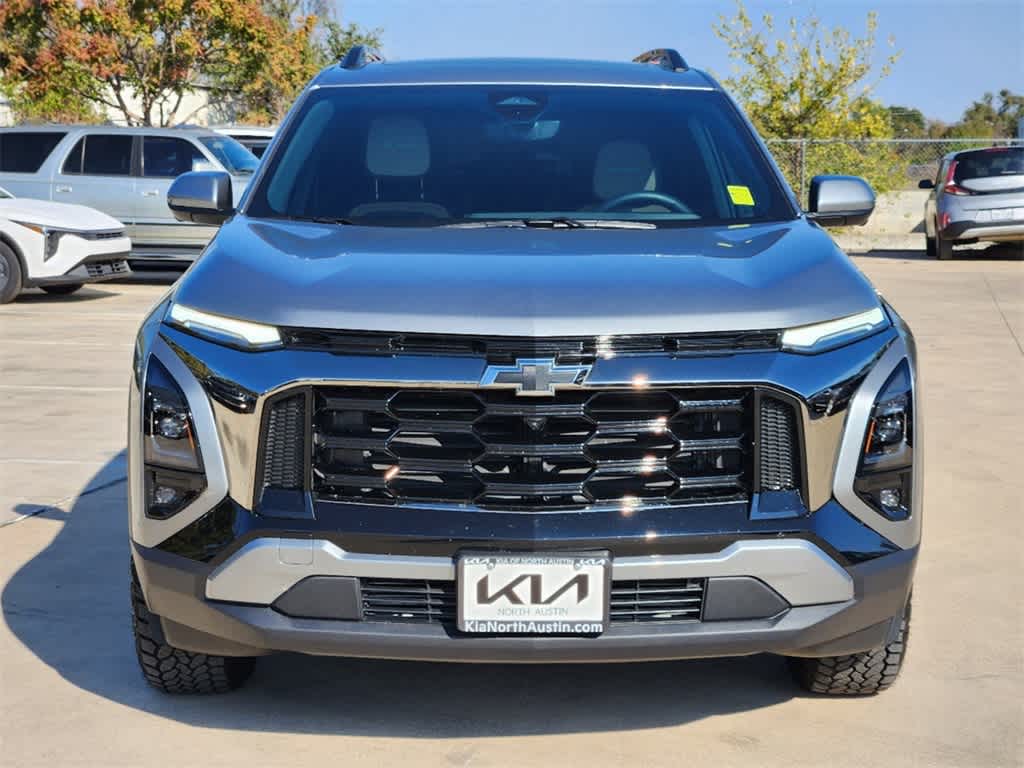 2025 Chevrolet Equinox FWD ACTIV 2