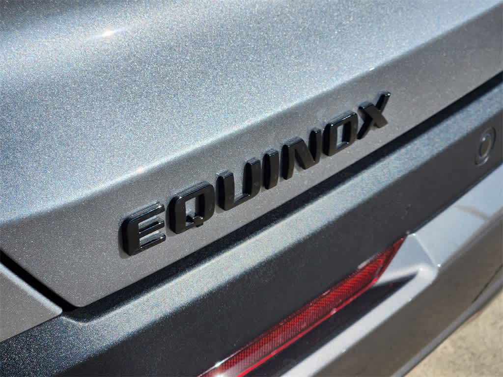 2025 Chevrolet Equinox FWD ACTIV 12