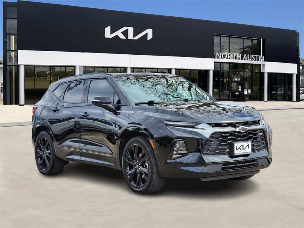 2021 Chevrolet Blazer RS 3