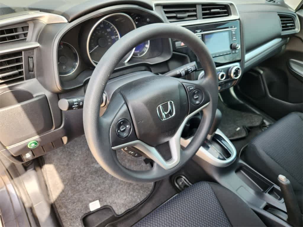 2020 Honda Fit LX 2