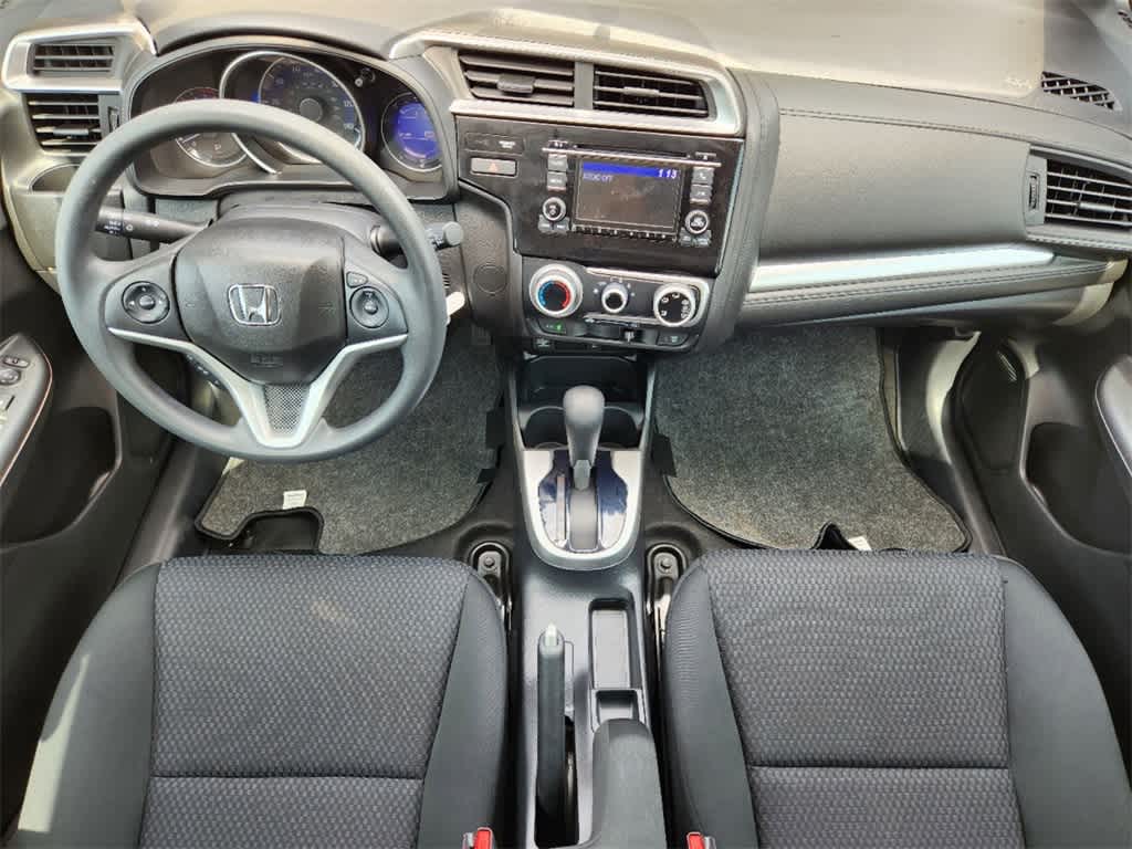 2020 Honda Fit LX 23