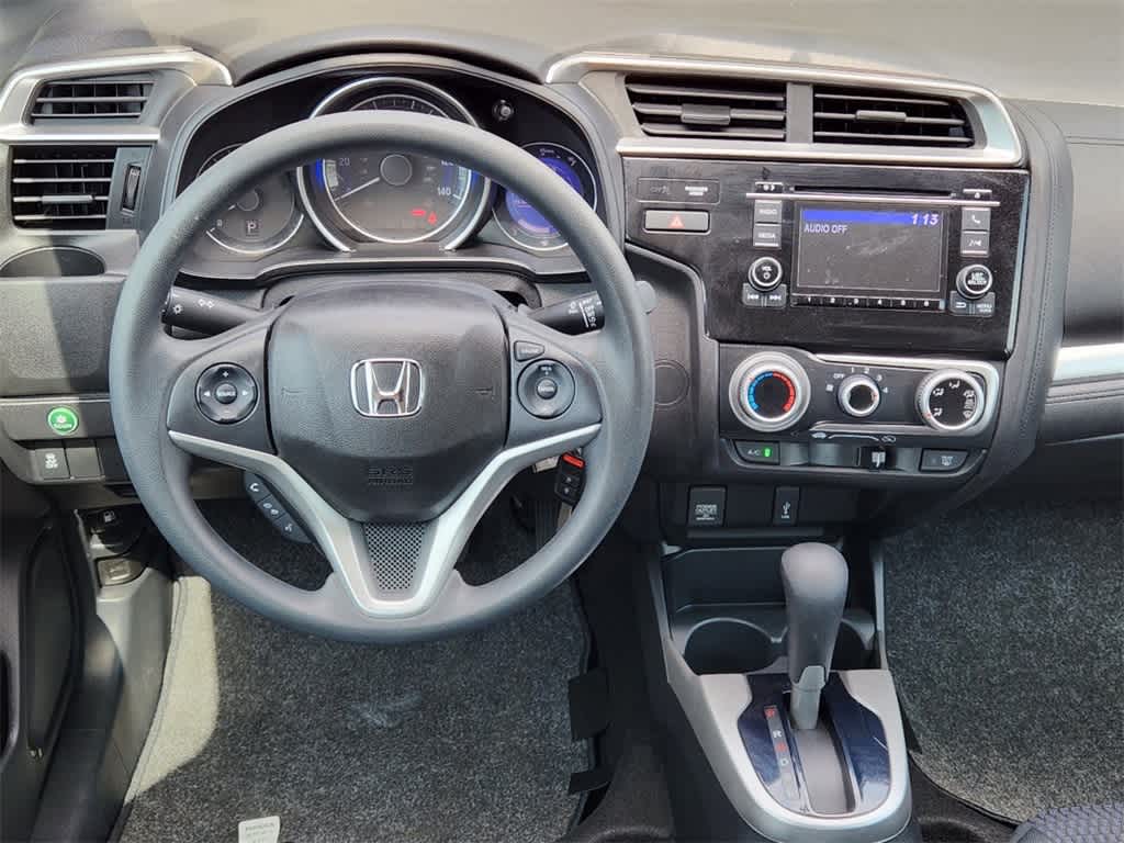 2020 Honda Fit LX 24