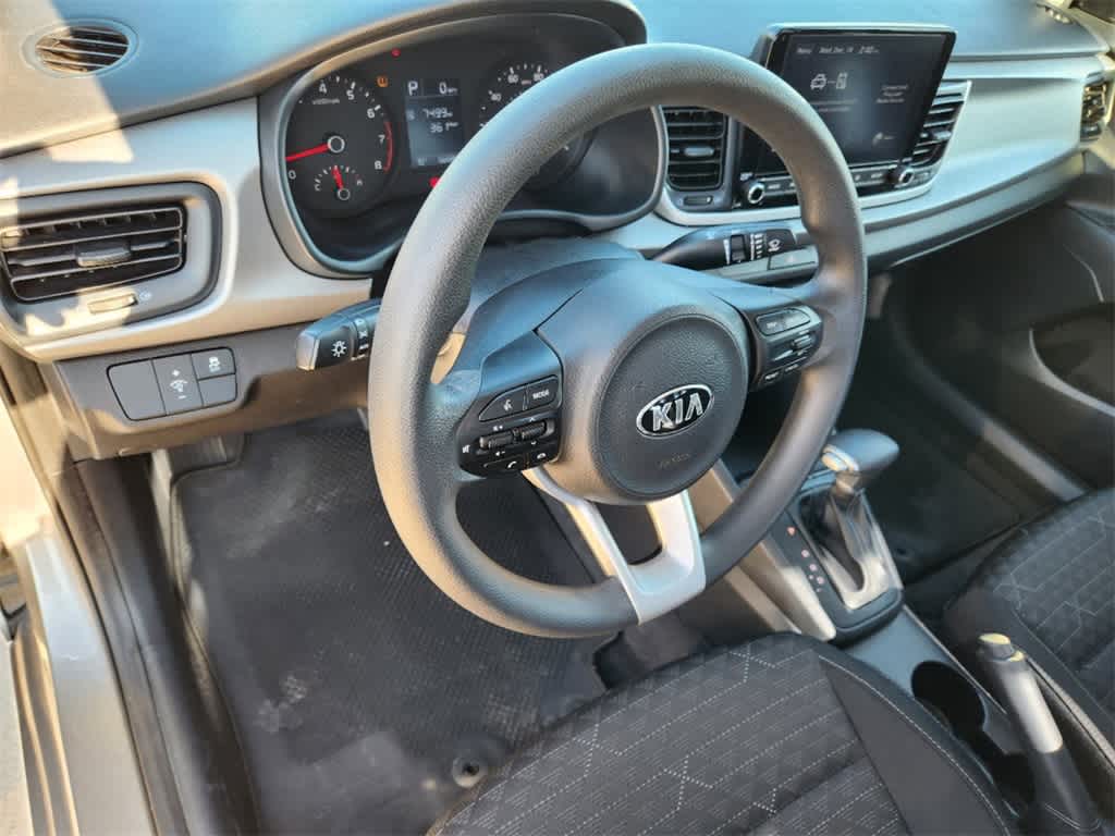 2021 Kia Rio S 2