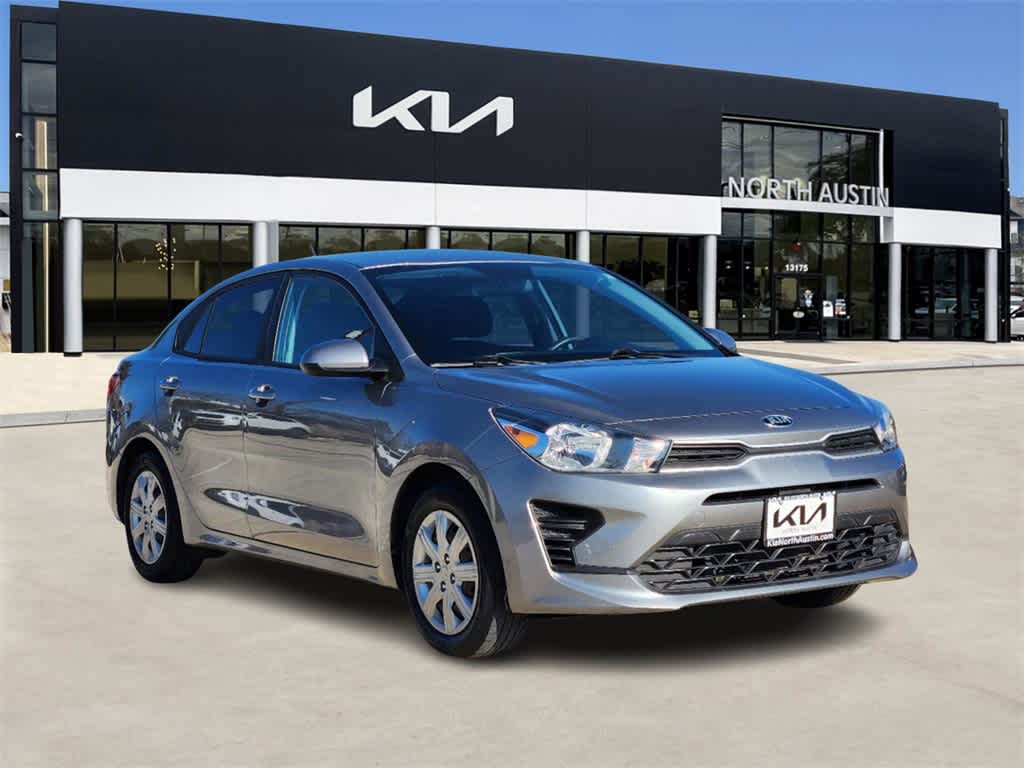 2021 Kia Rio S 3