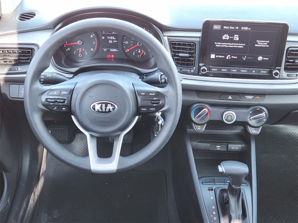 2021 Kia Rio S 24