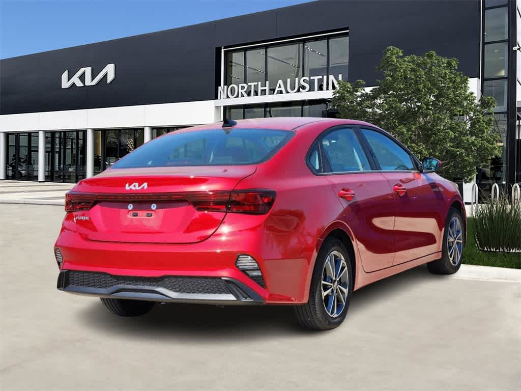 2024 Kia Forte LXS 6