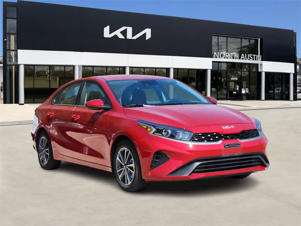 2024 Kia Forte LXS 3