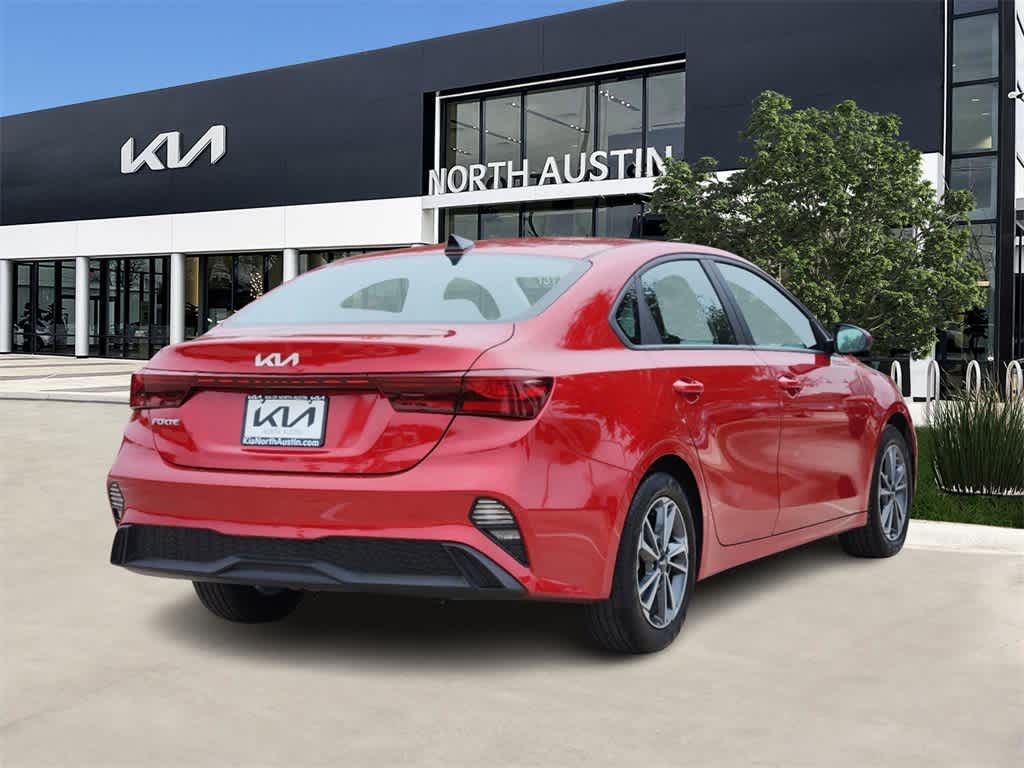 2024 Kia Forte LXS 6