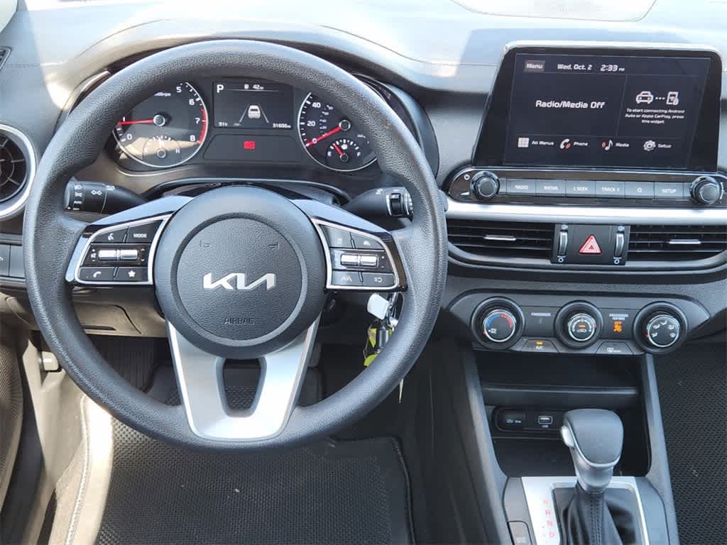 2024 Kia Forte LXS 25