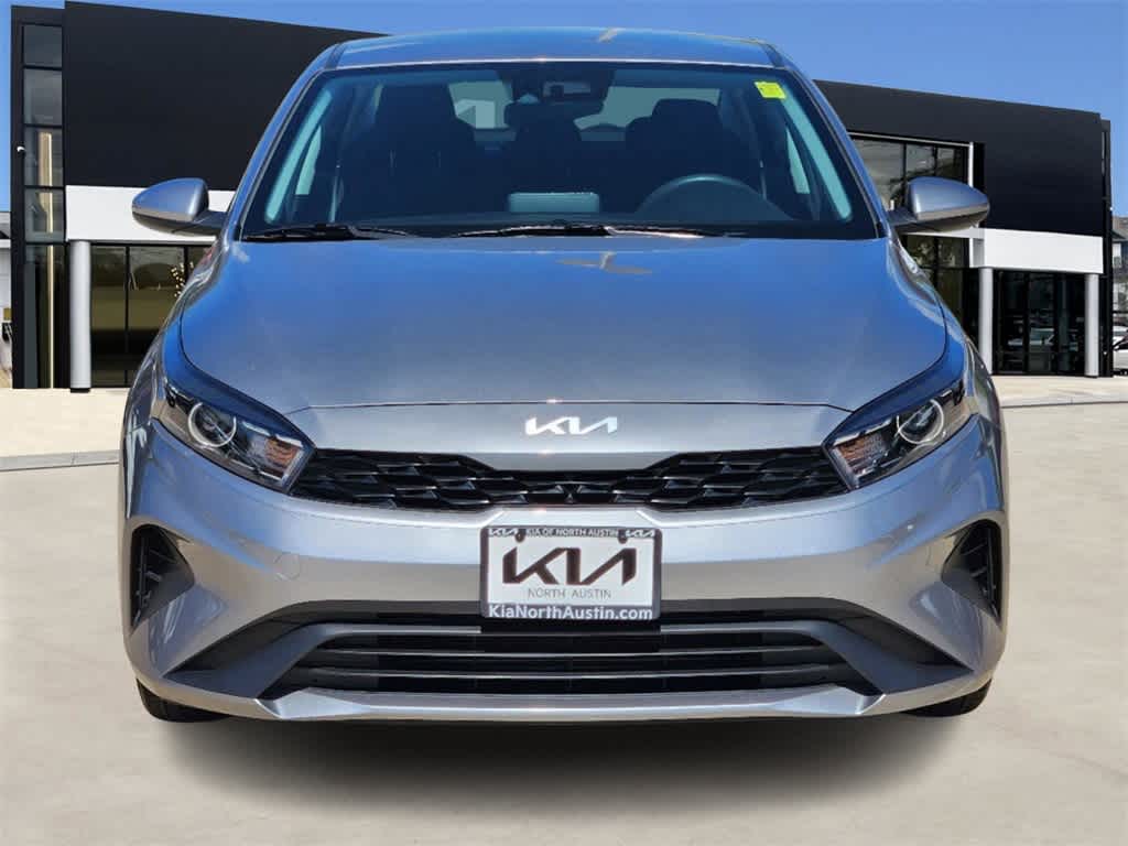 2024 Kia Forte LXS 7