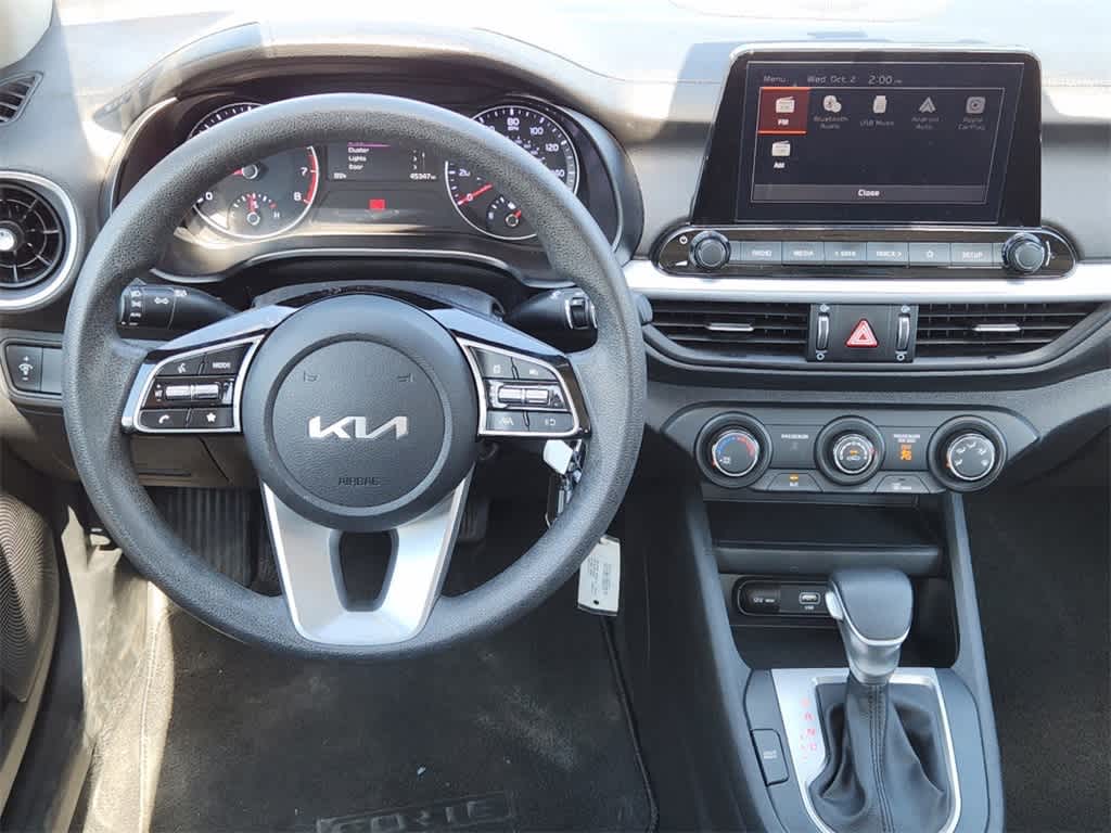 2024 Kia Forte LXS 25