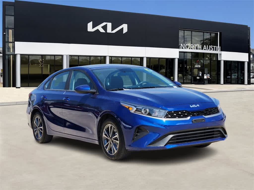 2024 Kia Forte LXS 3