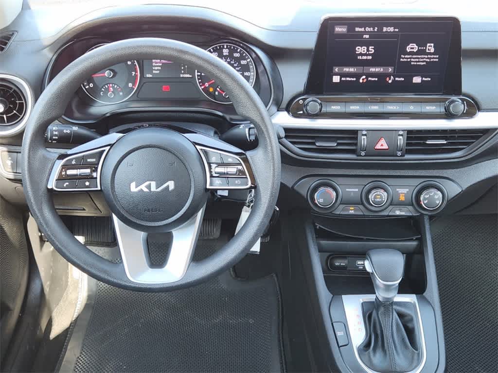 2024 Kia Forte LXS 25