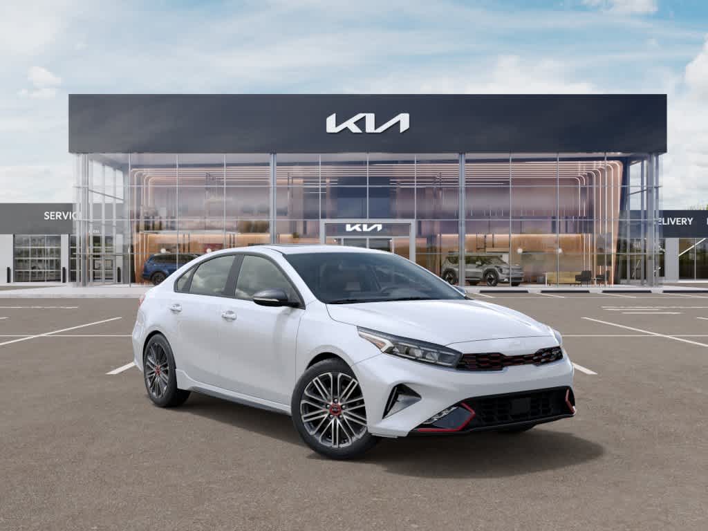 2024 Kia Forte GT 8