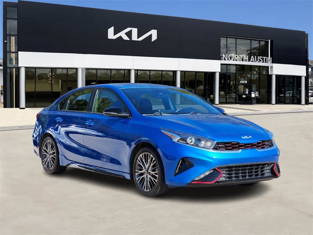 2022 Kia Forte GT-Line 3