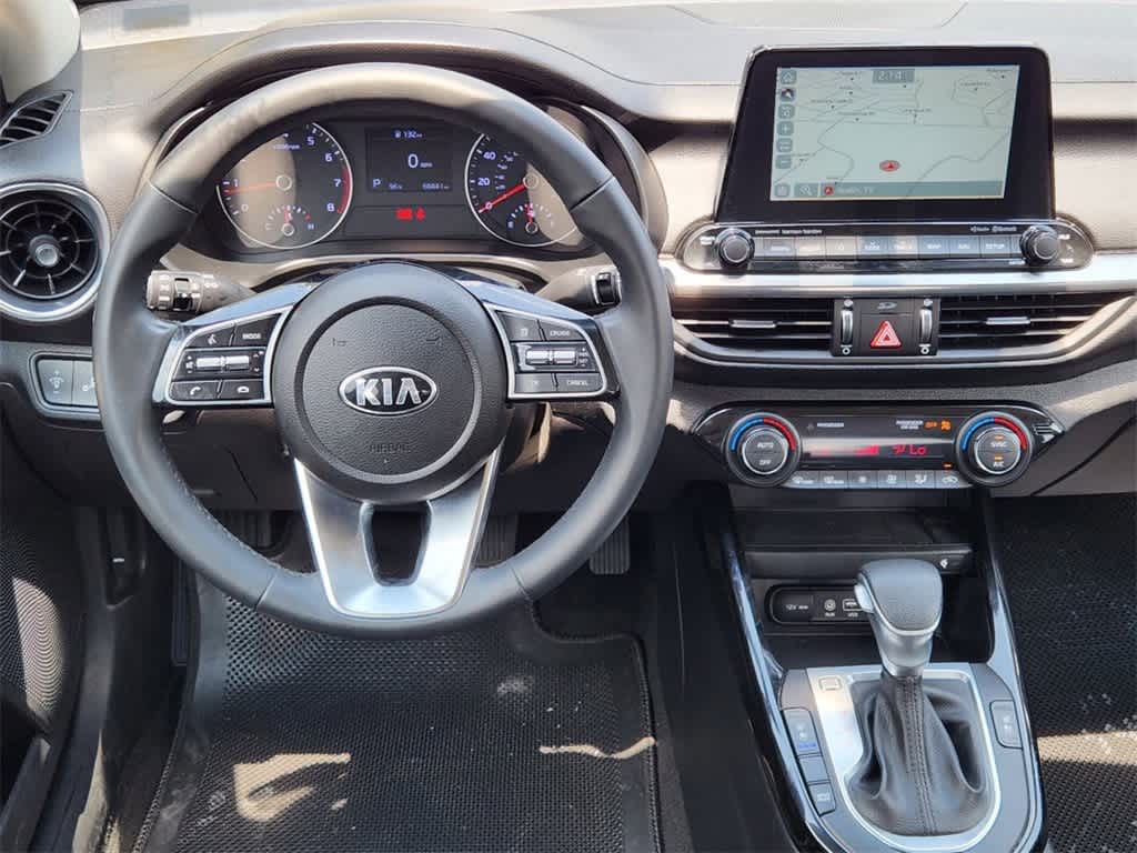 2021 Kia Forte EX 26