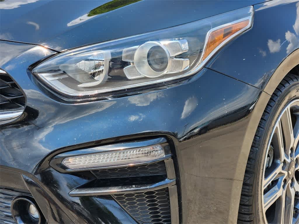 2021 Kia Forte EX 7