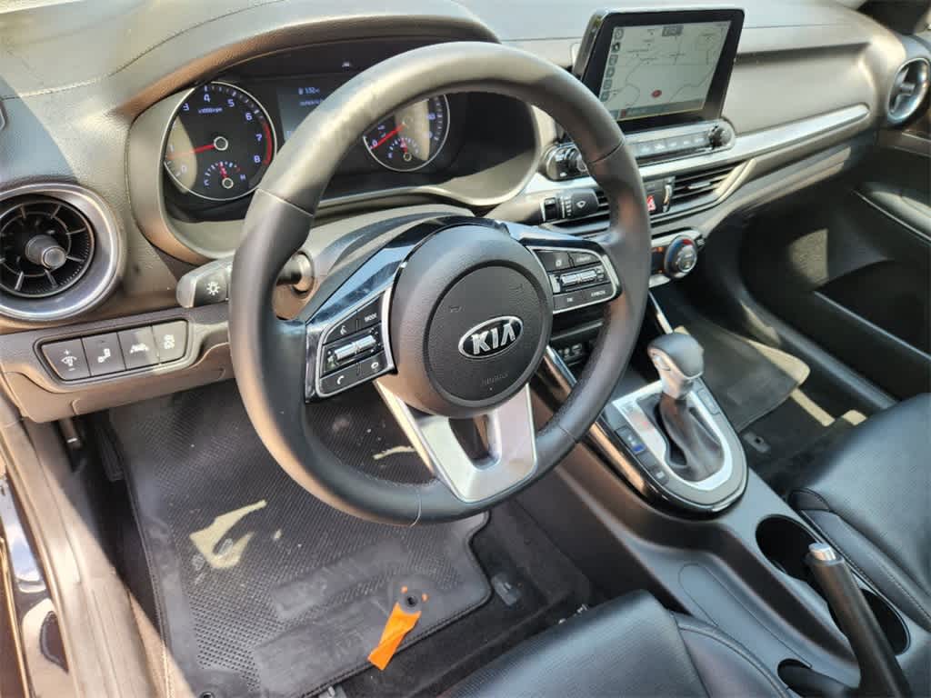 2021 Kia Forte EX 2